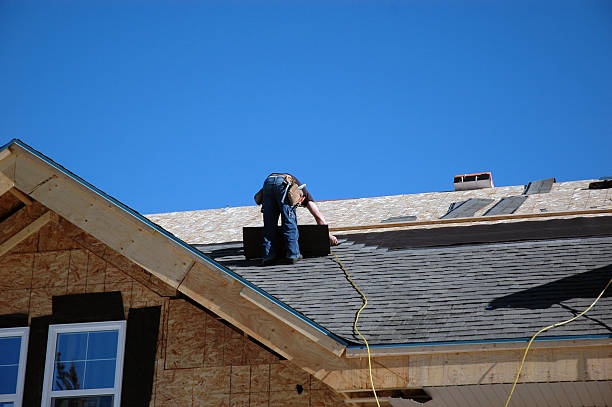 Best Storm Damage Roof Repair  in Camp Wood, TX